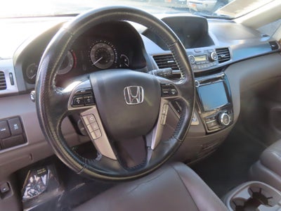 2014 Honda Odyssey Touring