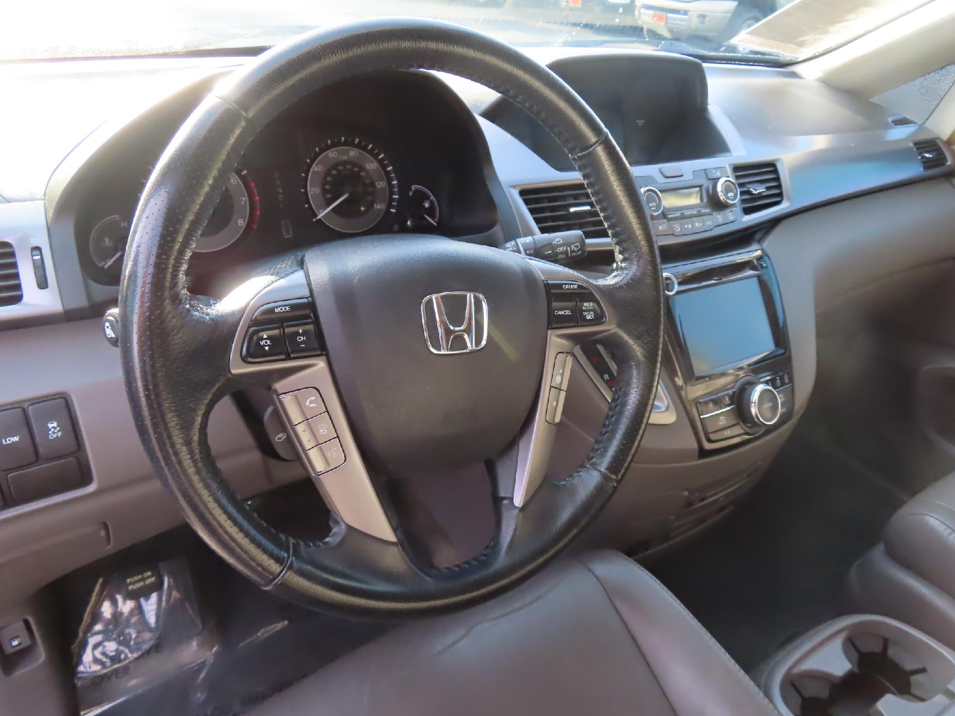 2014 Honda Odyssey Touring