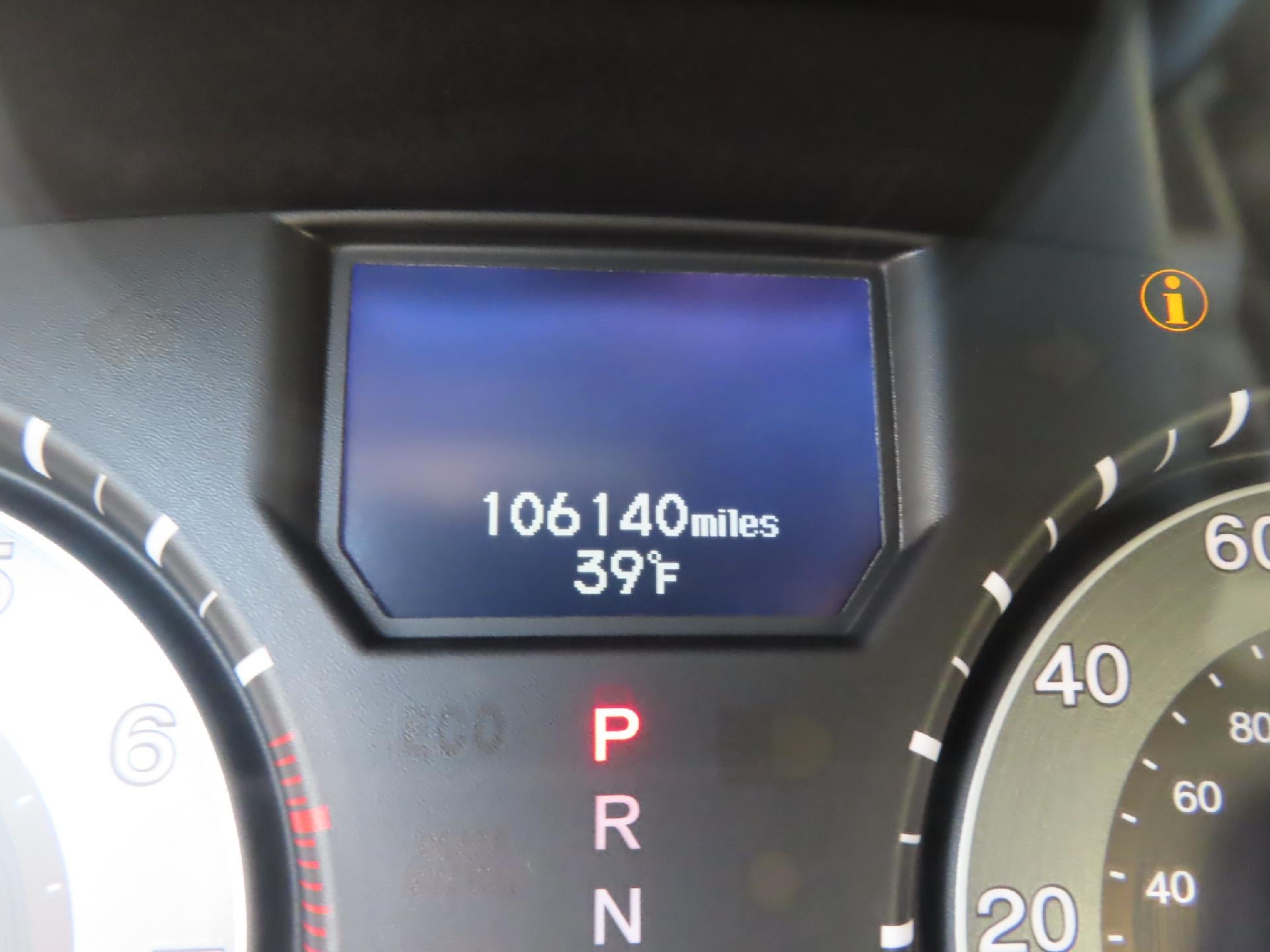 2014 Honda Odyssey Touring