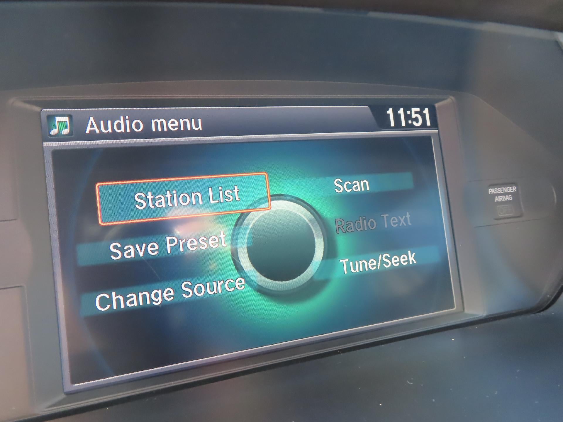 2014 Honda Odyssey Touring