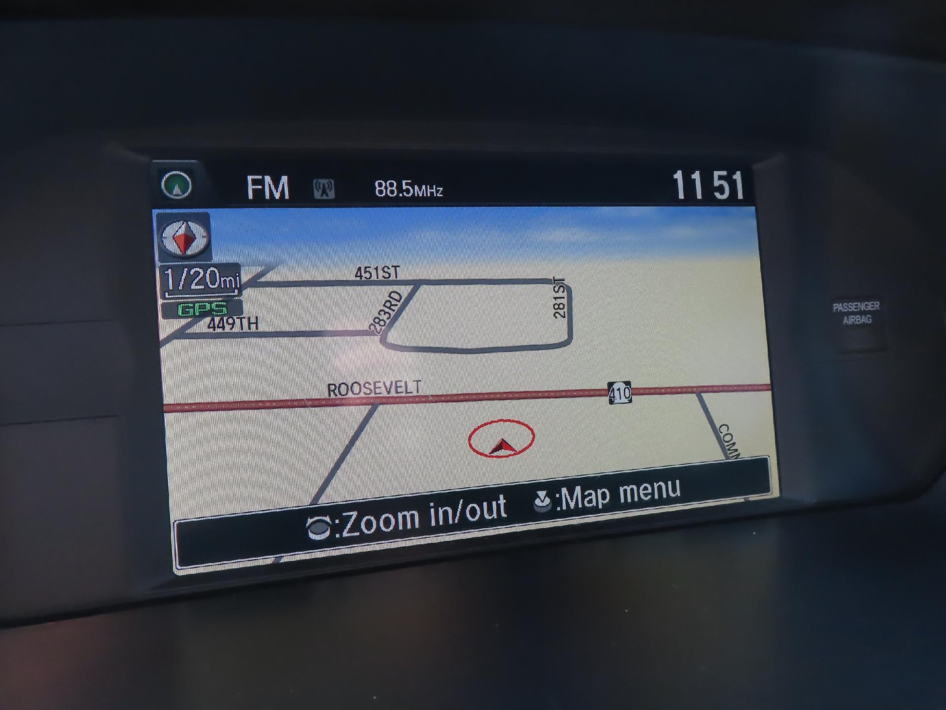 2014 Honda Odyssey Touring