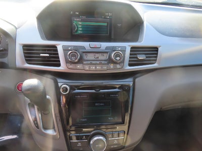 2014 Honda Odyssey Touring