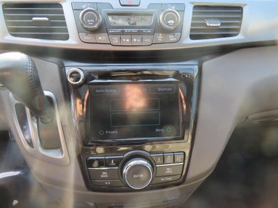 2014 Honda Odyssey Touring