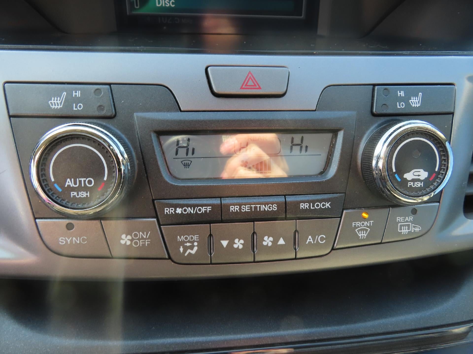 2014 Honda Odyssey Touring