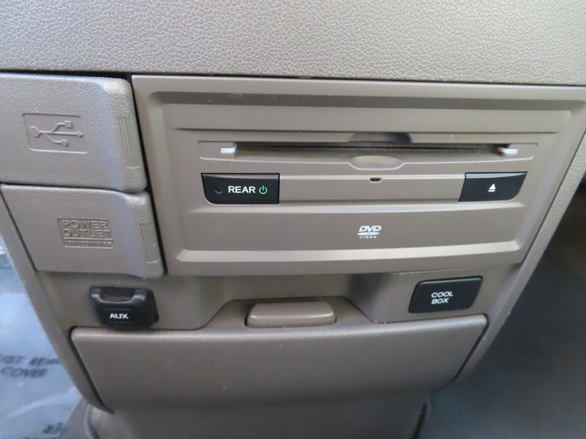 2014 Honda Odyssey Touring