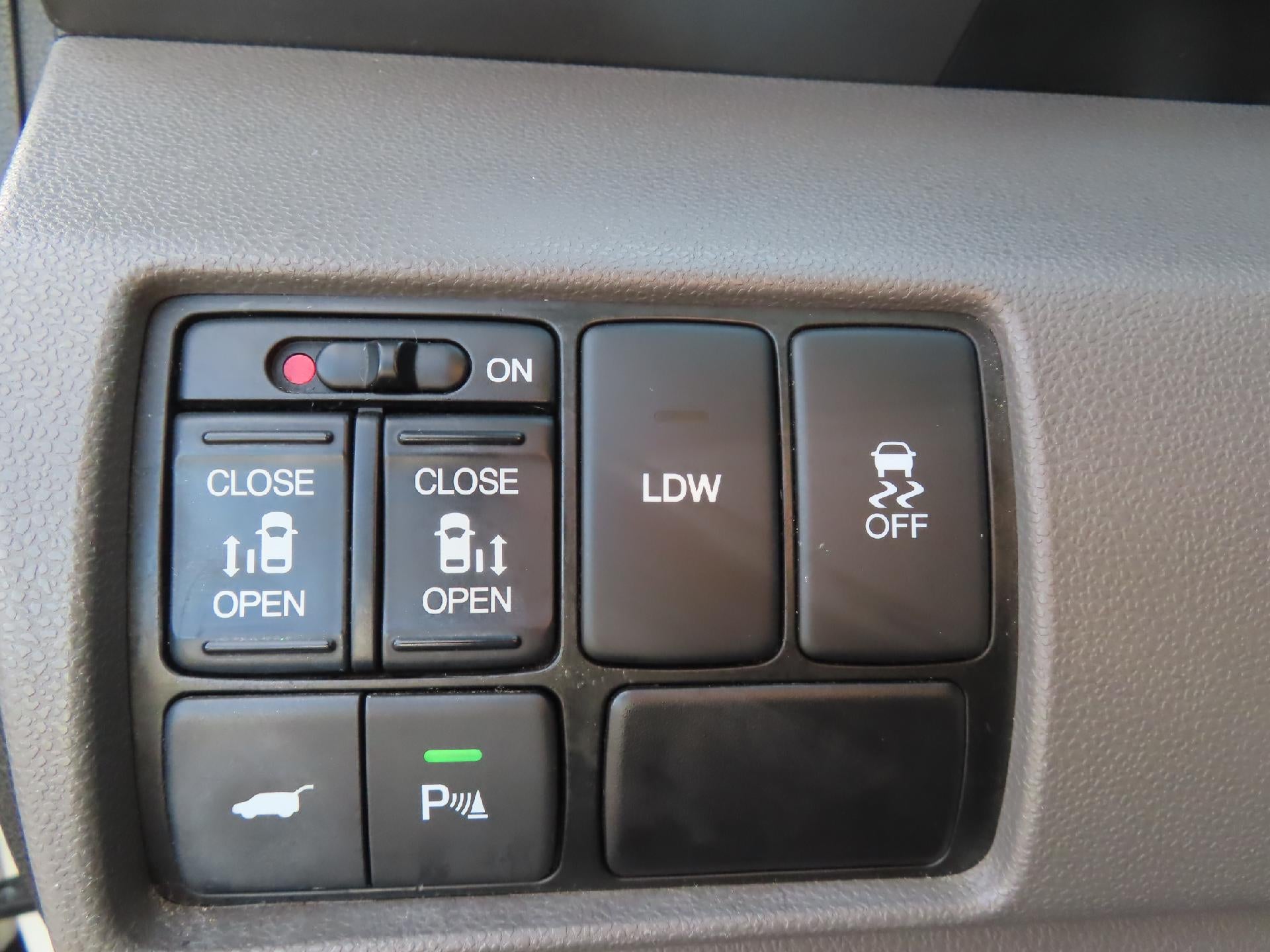 2014 Honda Odyssey Touring