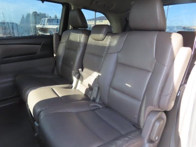 2014 Honda Odyssey Touring