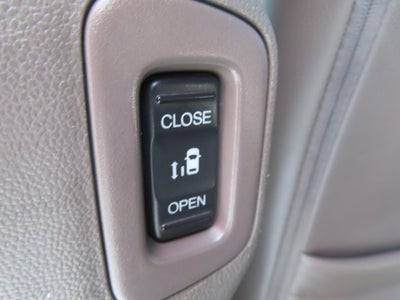 2014 Honda Odyssey Touring