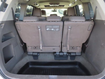 2014 Honda Odyssey Touring