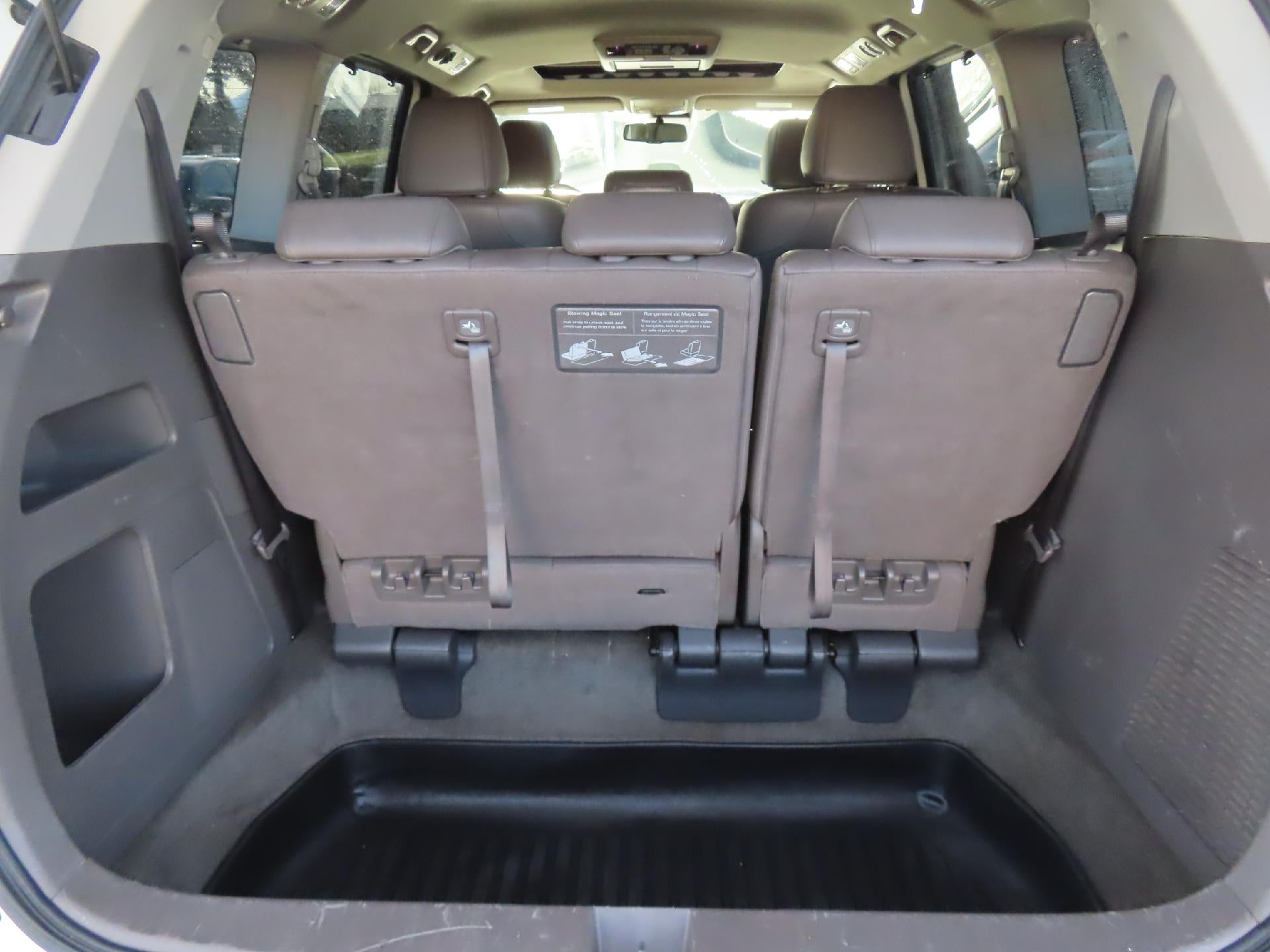 2014 Honda Odyssey Touring