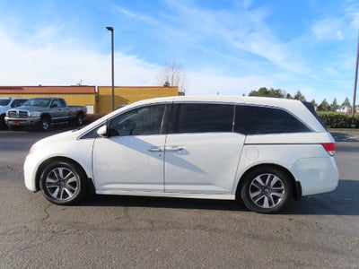 2014 Honda Odyssey Touring