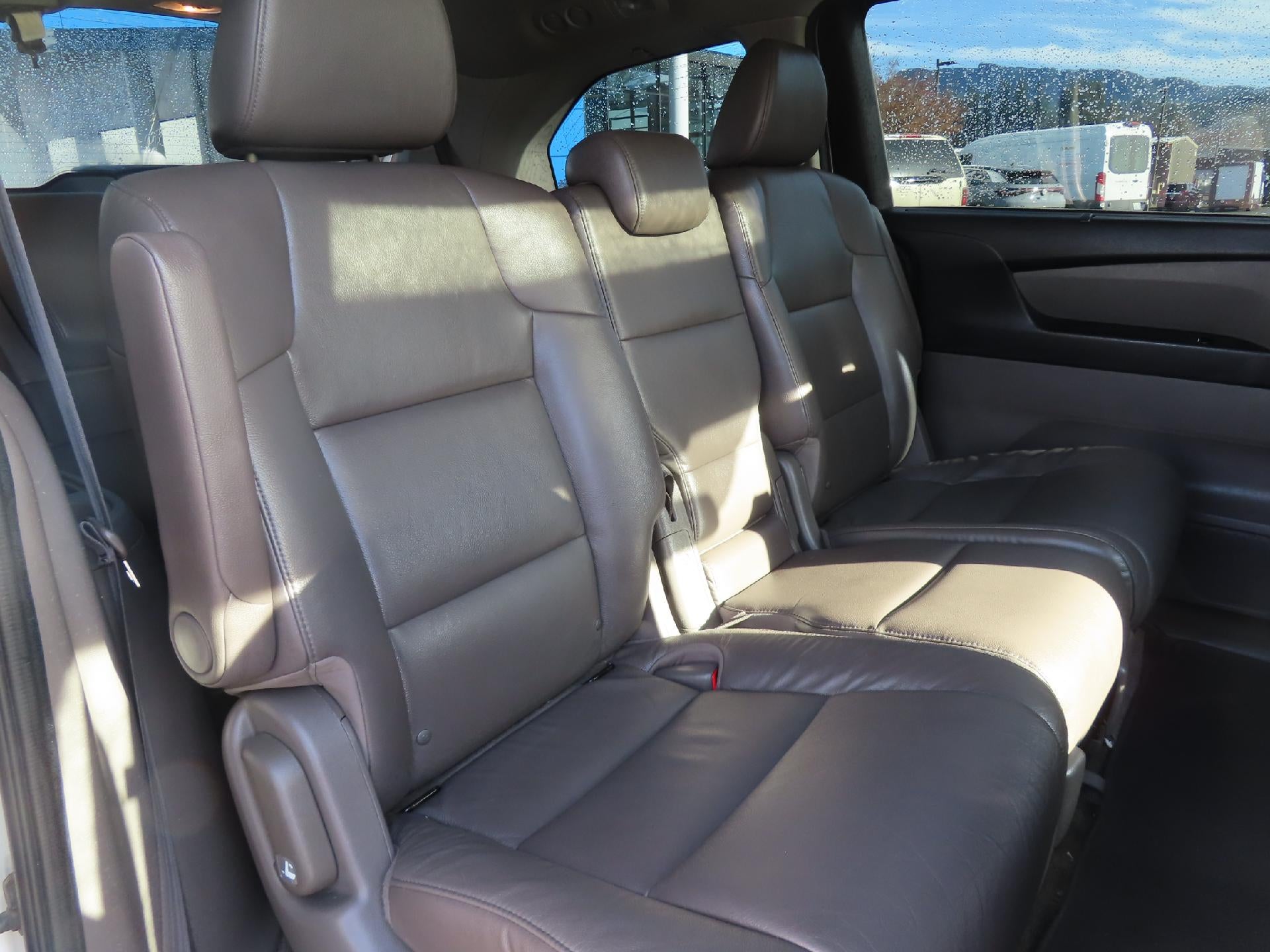 2014 Honda Odyssey Touring