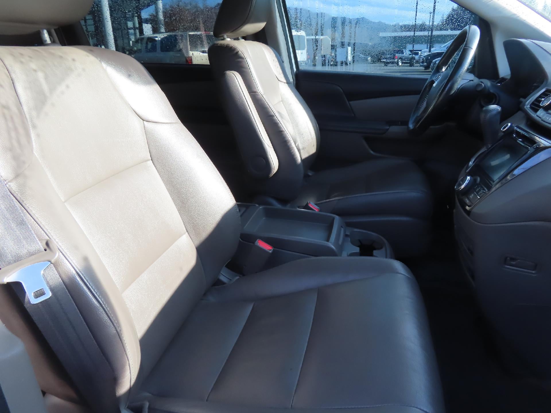2014 Honda Odyssey Touring