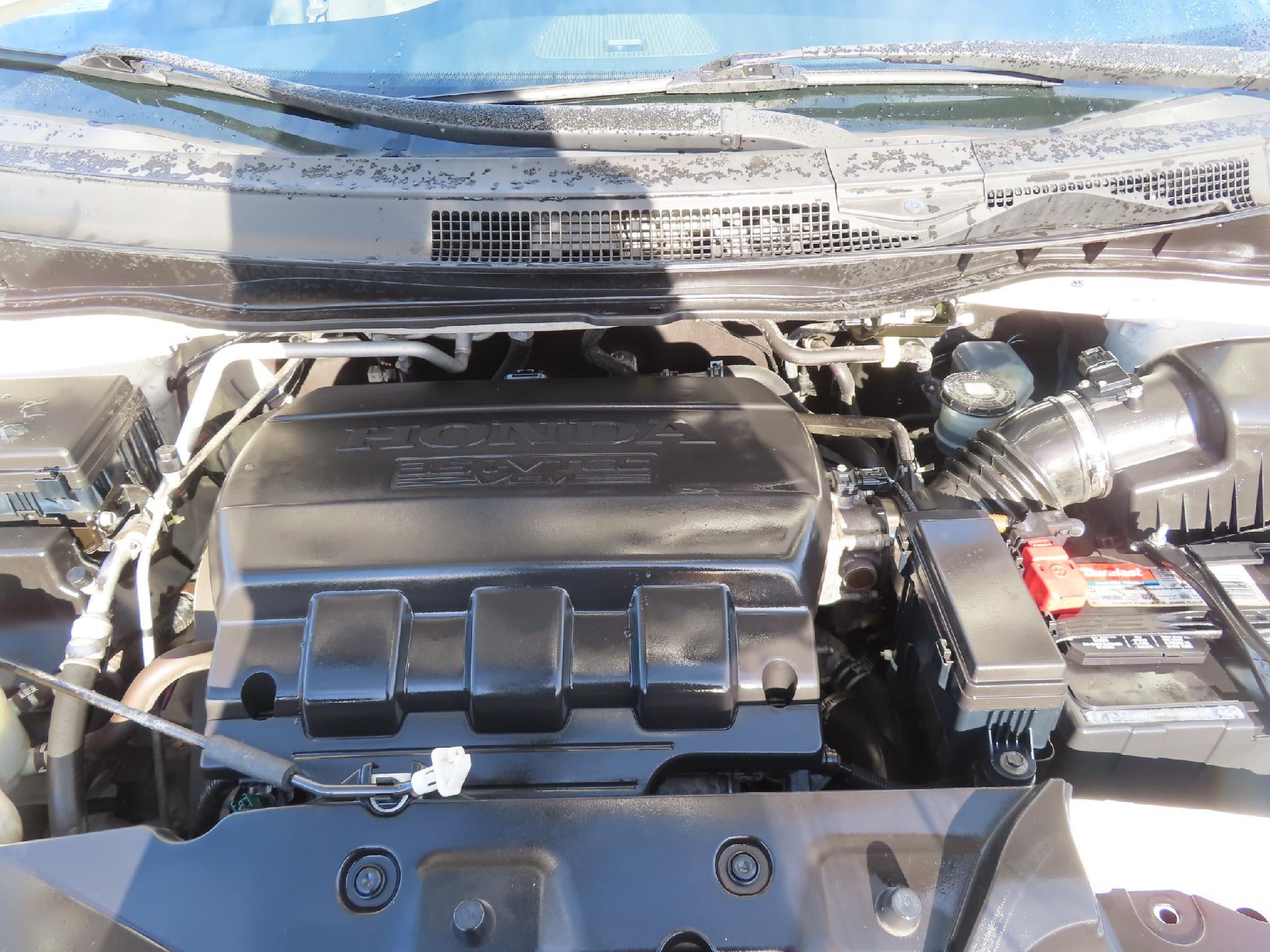 2014 Honda Odyssey Touring