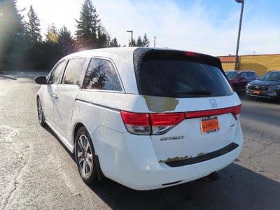 2014 Honda Odyssey Touring