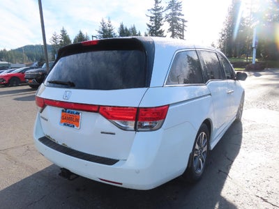 2014 Honda Odyssey Touring