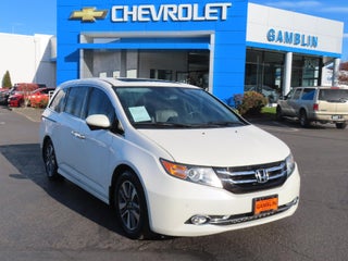 2014 Honda Odyssey Touring