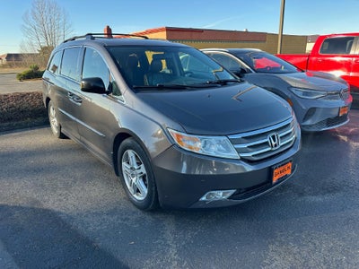 2013 Honda Odyssey Touring