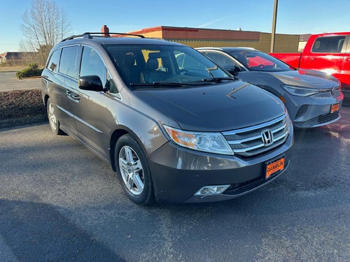 2013 Honda Odyssey Touring