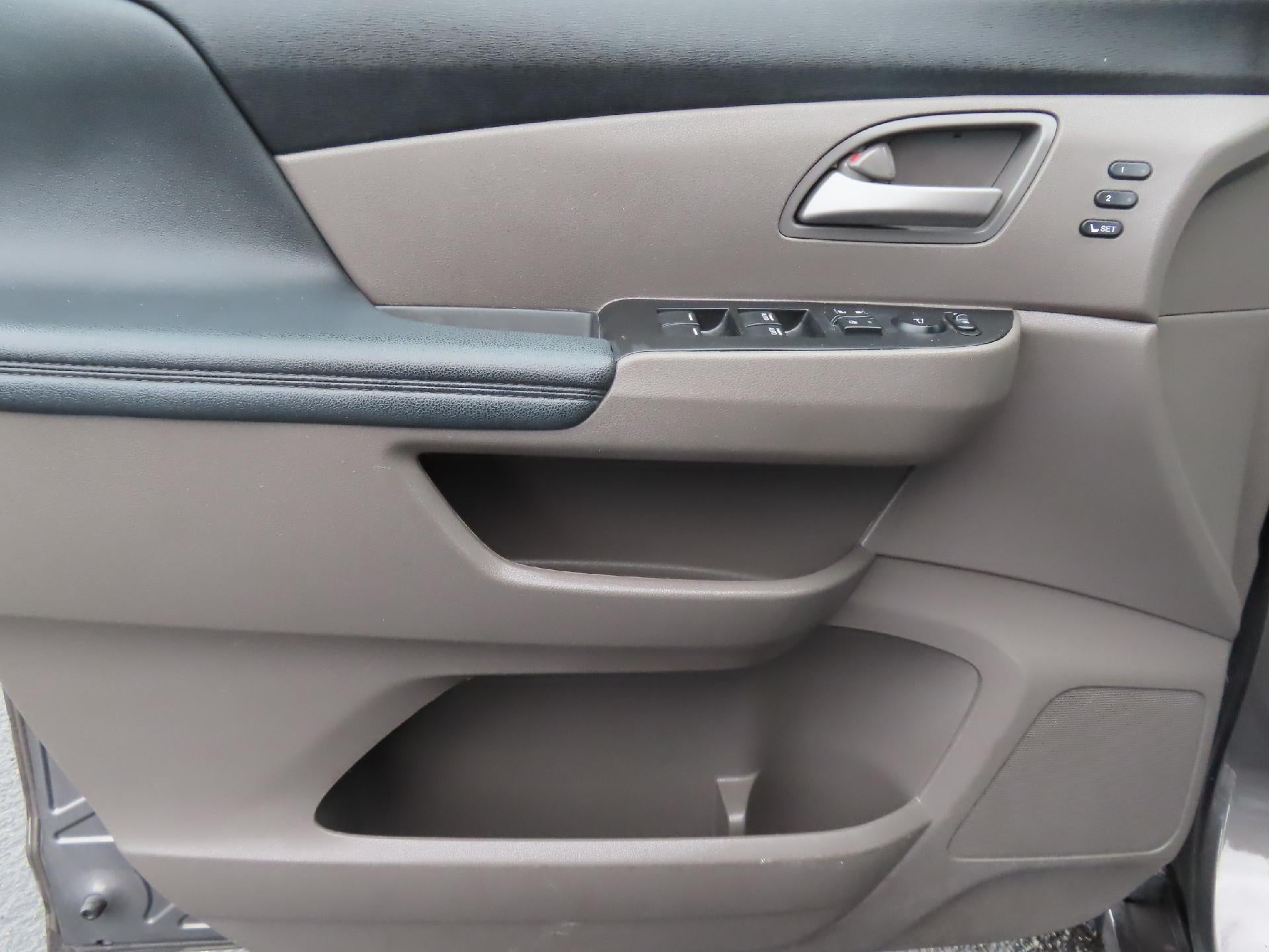 2013 Honda Odyssey Touring