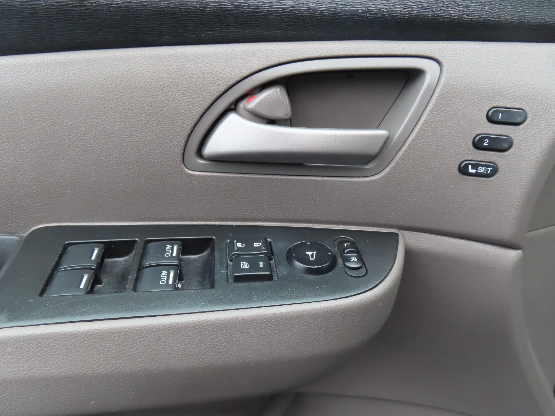 2013 Honda Odyssey Touring