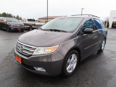 2013 Honda Odyssey Touring