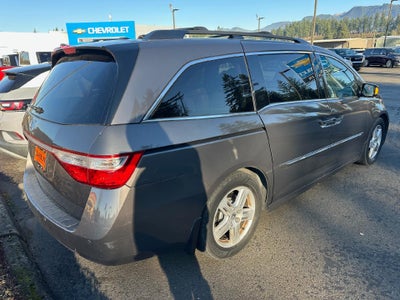 2013 Honda Odyssey Touring
