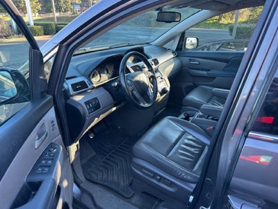 2013 Honda Odyssey Touring