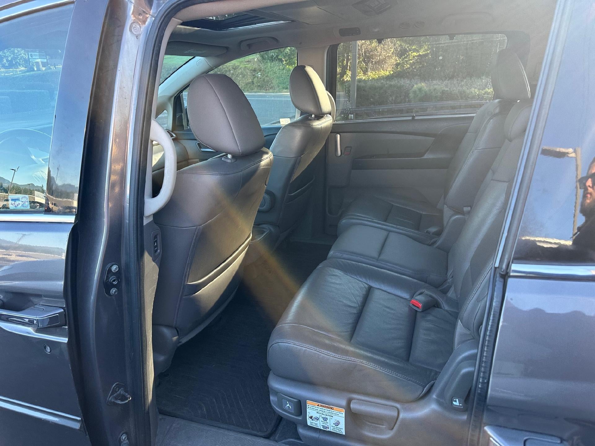 2013 Honda Odyssey Touring