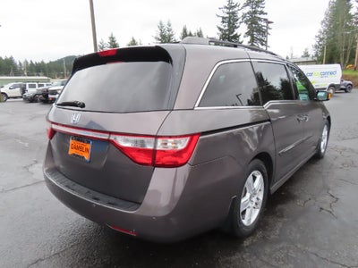 2013 Honda Odyssey Touring