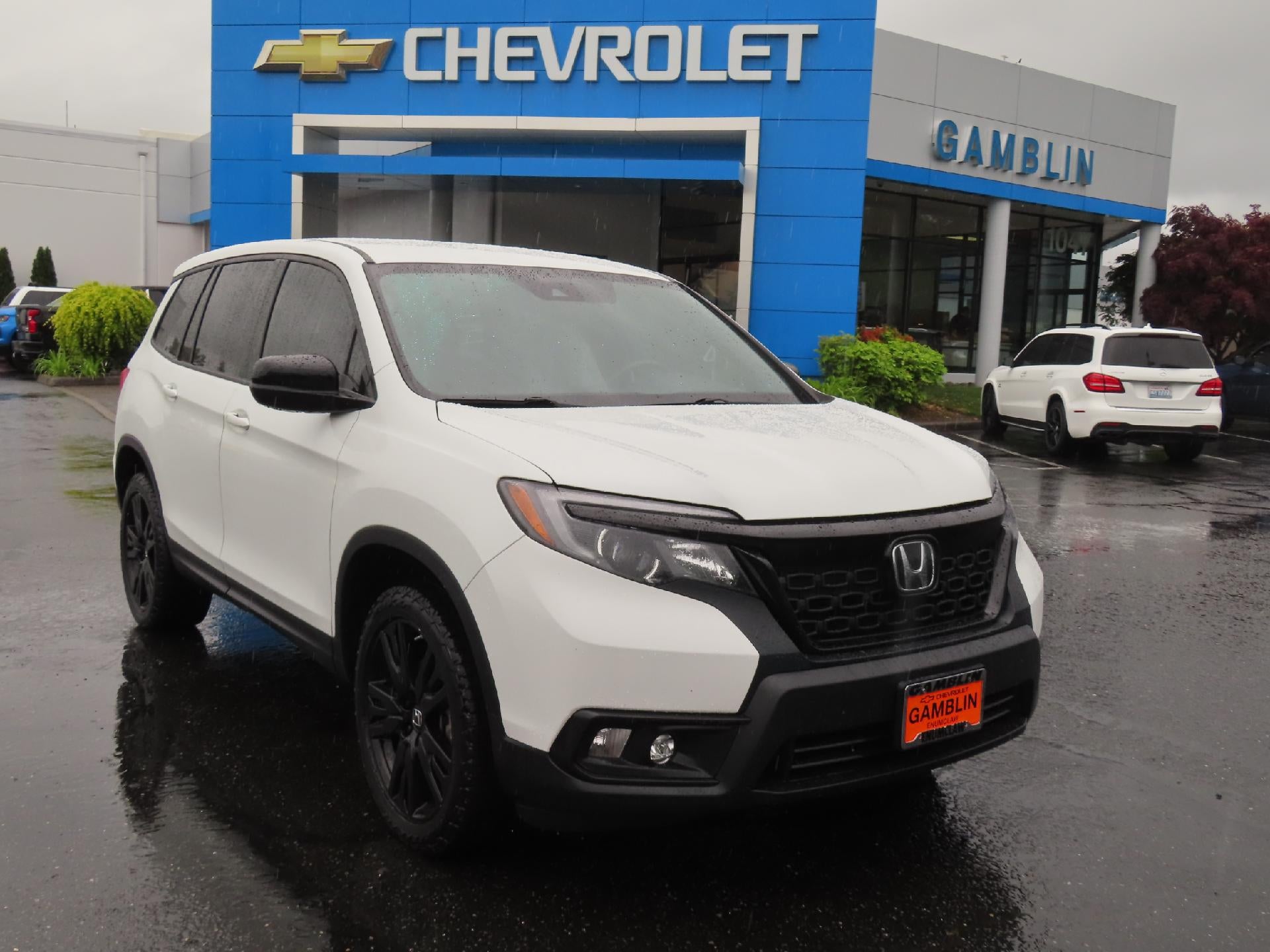 2021 Honda Passport 3.5 Sport 4WD Auto's photo