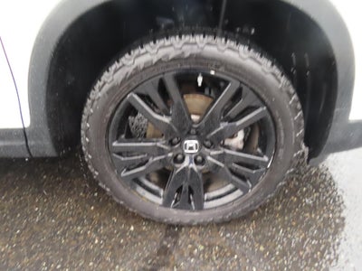 2021 Honda Passport Sport