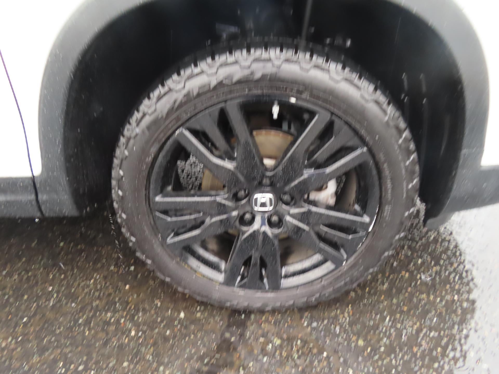 2021 Honda Passport Sport