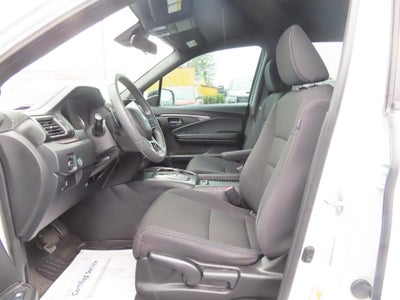 2021 Honda Passport Sport