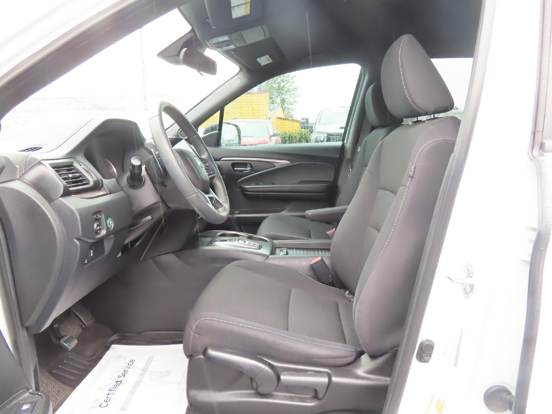 2021 Honda Passport Sport