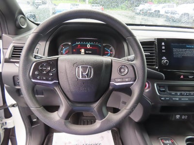 2021 Honda Passport Sport