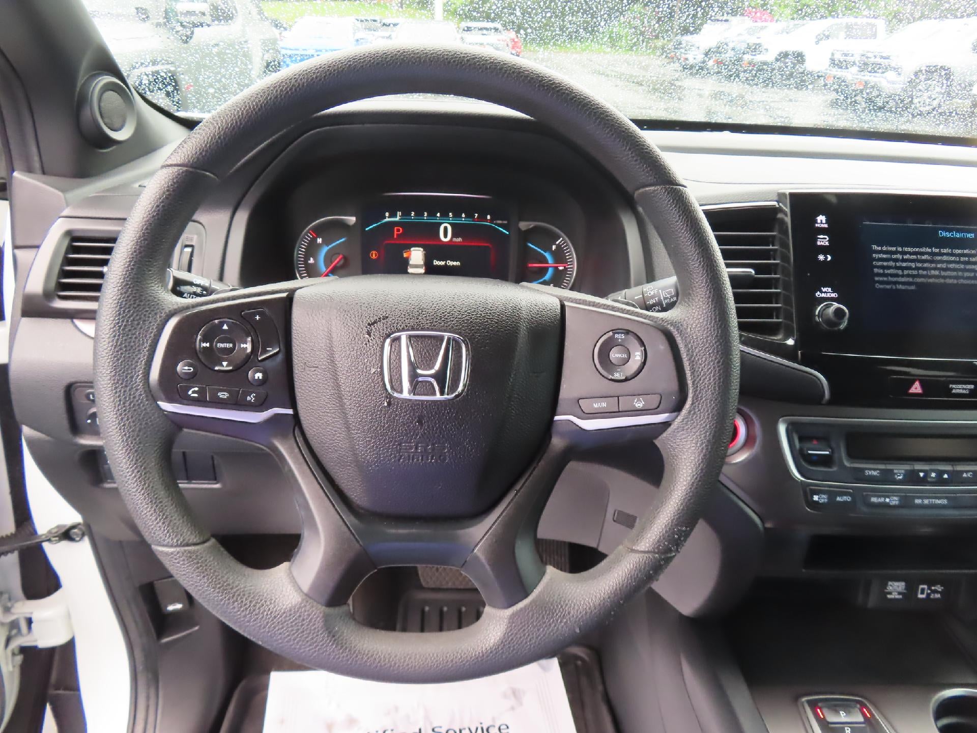 2021 Honda Passport Sport