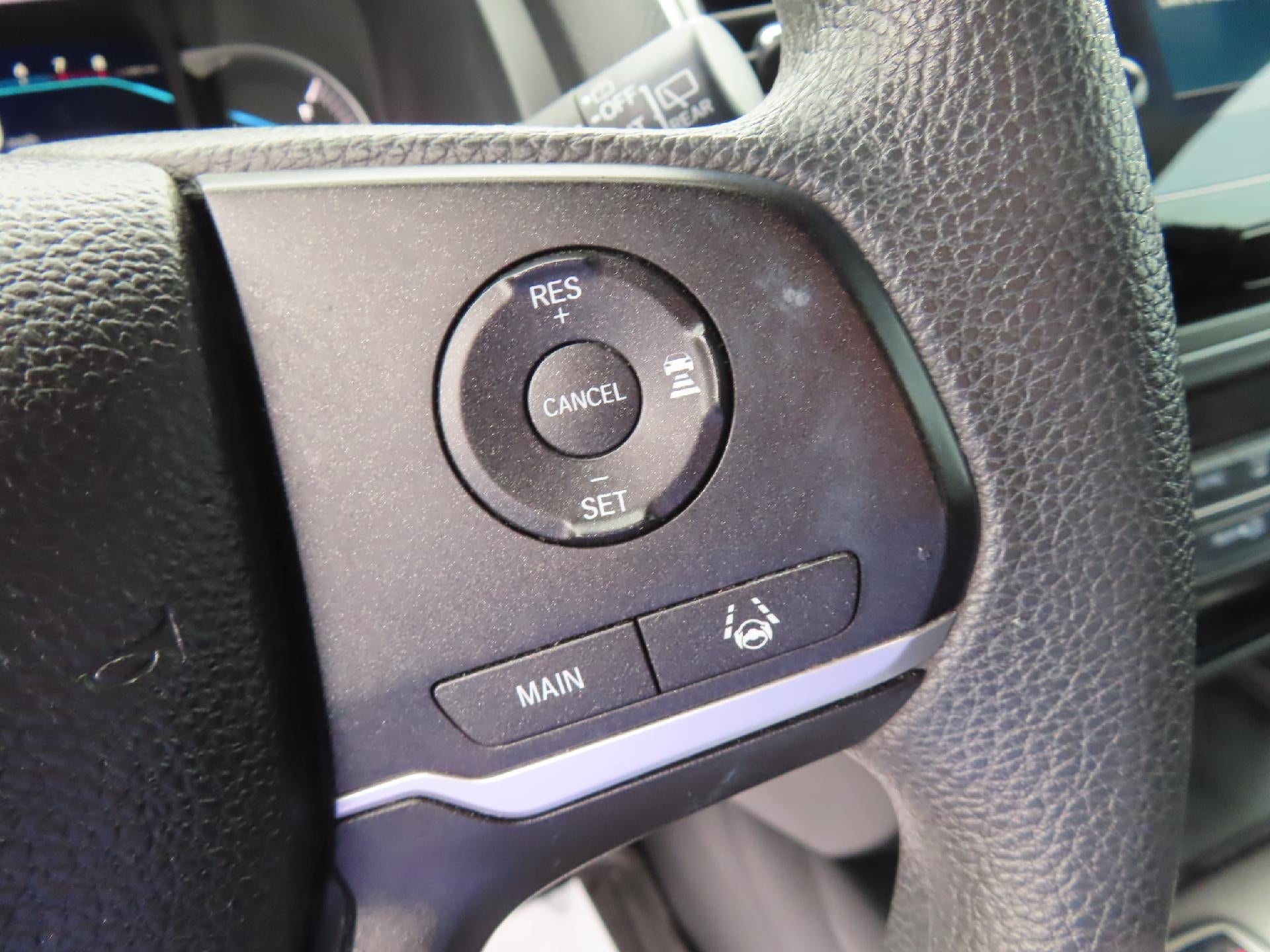 2021 Honda Passport Sport