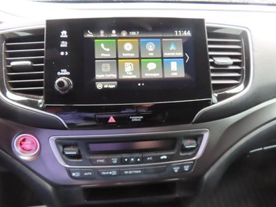 2021 Honda Passport Sport