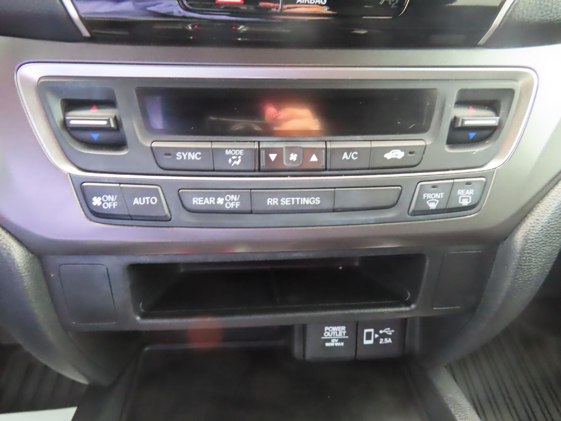 2021 Honda Passport Sport