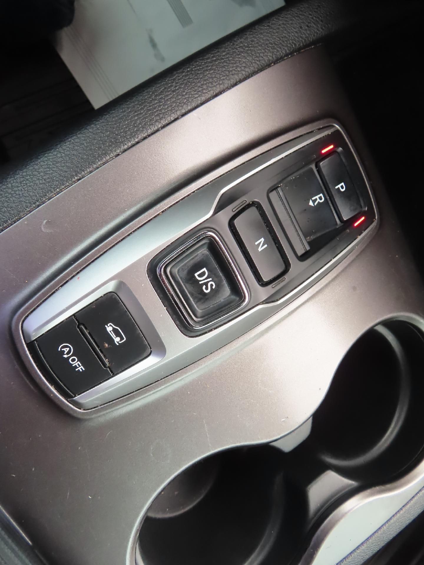2021 Honda Passport Sport