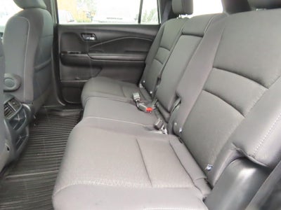 2021 Honda Passport Sport