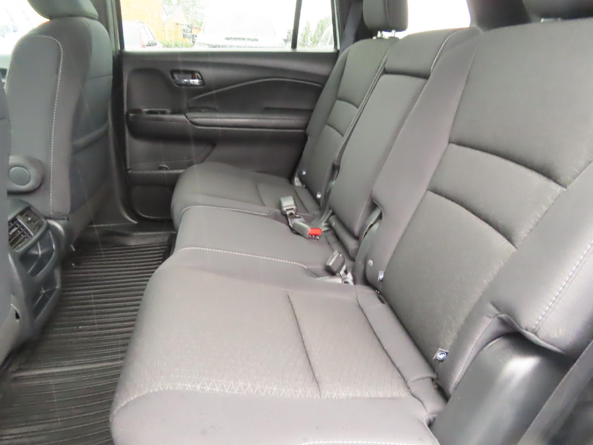 2021 Honda Passport Sport
