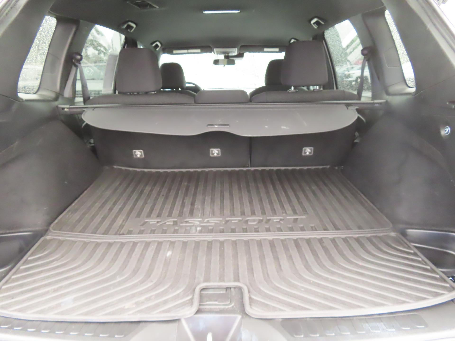 2021 Honda Passport Sport