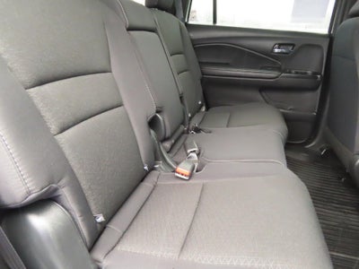 2021 Honda Passport Sport