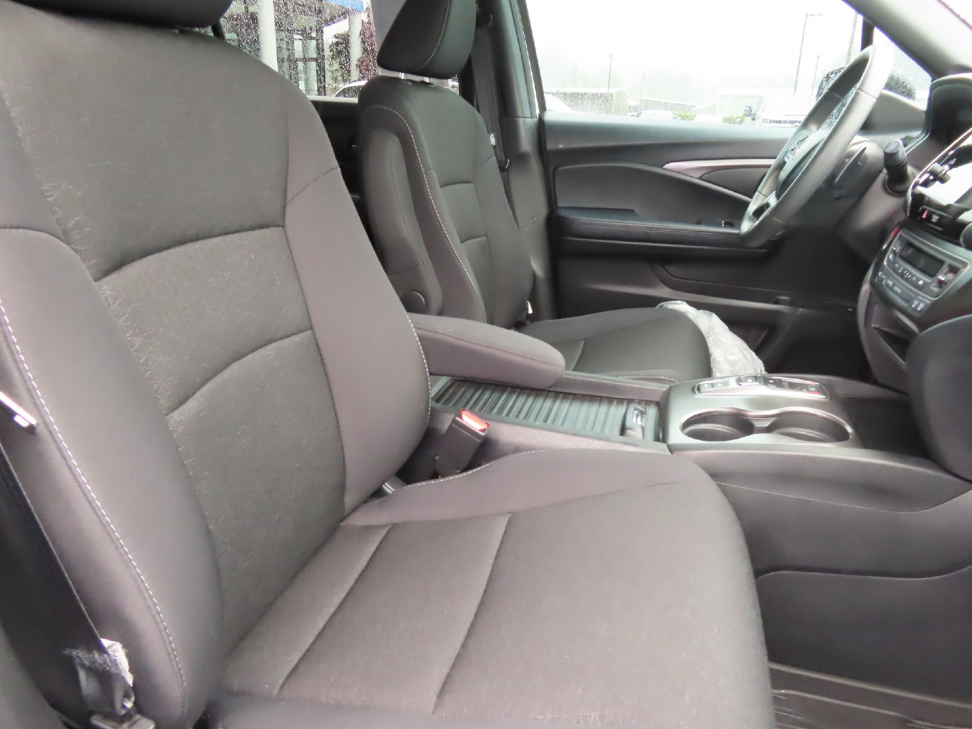 2021 Honda Passport Sport