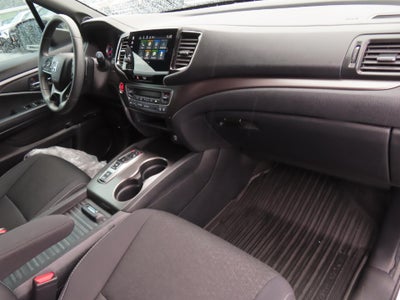 2021 Honda Passport Sport