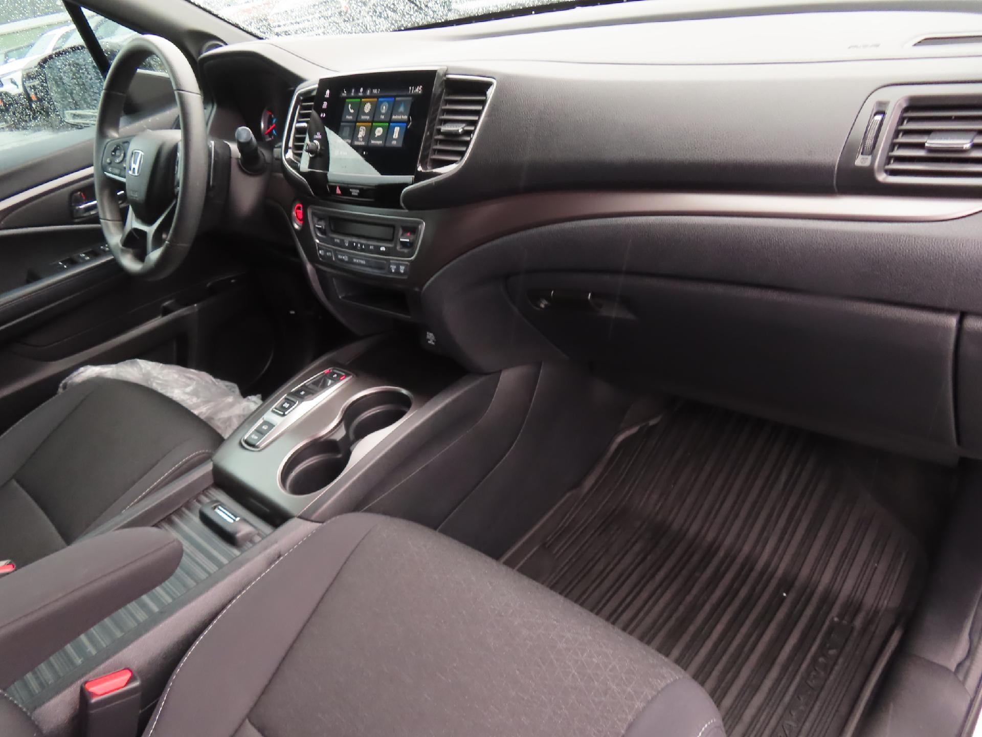 2021 Honda Passport Sport