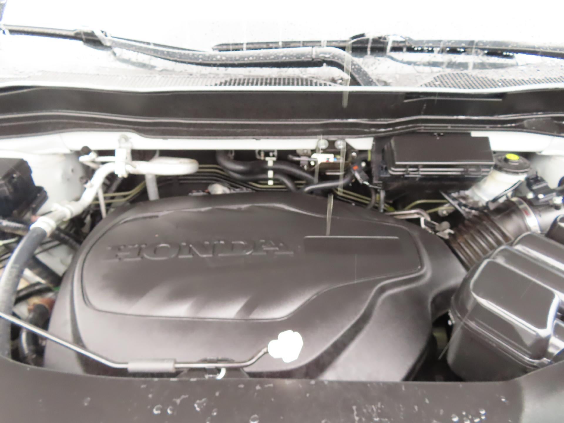2021 Honda Passport Sport