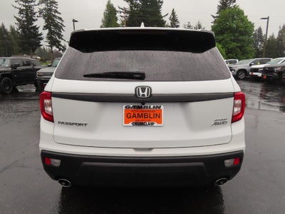 2021 Honda Passport Sport